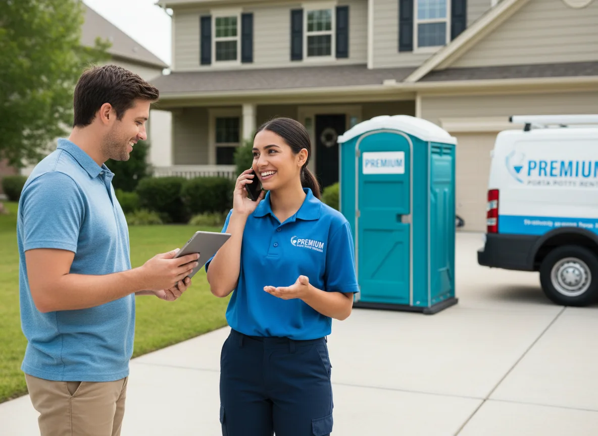 VIP Portable Toilets Birmingham, IA FAQs